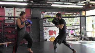Mark Orman's Birthday workout 2015