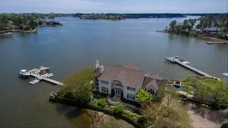 Incredible Waterfront Property - 1800 Eden Way, “Brighton on the Bay”, Virginia Beach