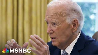 Biden set to give final address to the world as president at UNGA