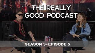 The Really Good Podcast | Peso Pluma: "Tio Peso"