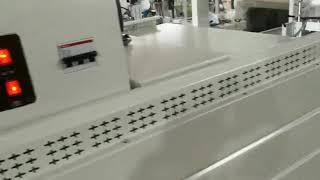 Good quality automatic maxi roll paper packing machine