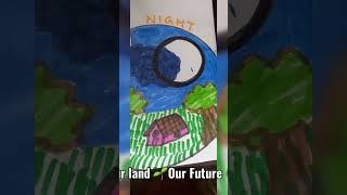 Nature is  our Treasure, Help to save it 5june World Environment Day #ytshorts