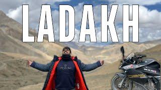 Ladakh Dream Bike Trip || Delhi To Manali || Ep - 1 || Land of Landscapes || Ladakh 2024