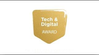 Tech and Digital Award shortlist | London Sport Awards