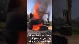 Construction gone wrong | Doru Mihailescu #construction #reactionvideo #respectr #automobile