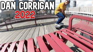 Dan Corrigan's "Return To Crust" Full Part 2022