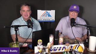 TigerBait LIVE: Is the amount of criticism Brian Kelly receiving justified? | LSU football update