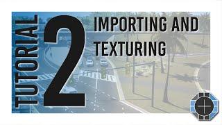 02 - Importing and Texturing | Civil Engine Tutorial Series