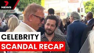 Hollywood drama and celebrity news roundup | 7NEWS