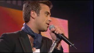 Robbie Williams - Live AID 8 At Live Hyde Park, 2005 [Full Concert]