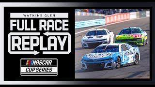 2024 Go Bowling at The Glen from Watkins Glen International | NASCAR Cup Series Full Race Replay