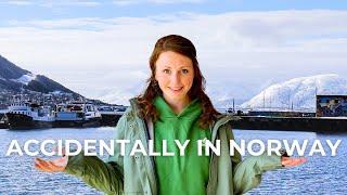 What happened in 72 hrs in Tromsø, Norway (travel vlog)