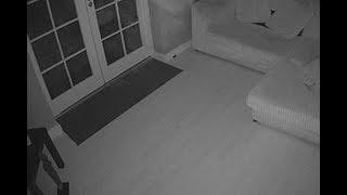 Ghostly Apparitions Floating Through Family Living room Which Use To Be Hospital. Kent, England