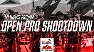 2024 Mathews Pro Am | Open Pro