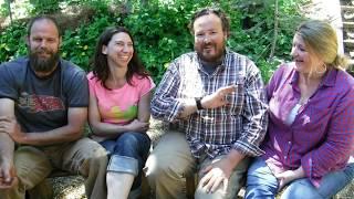 Fouch family off grid, Ideas for Making it Work Off Grid as a Family