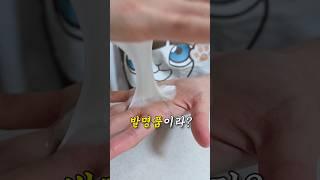 팩트체크: 순식간에 하얘짐 (이빨)