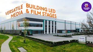 Building one of the Largest LED Volumes in North America