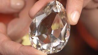 The Cullinan Diamond | Priceless Pieces