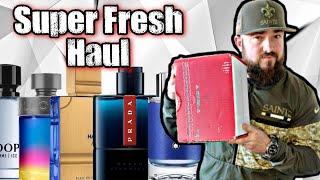 Huge Fragrance Haul 2021 | Best Cologne for Men from FragranceBuy.ca