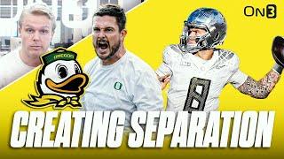 Oregon Ducks SEPARATING From The Rest Of College Football? | Dan Lanning Ducks #1 In CFP Rankings?