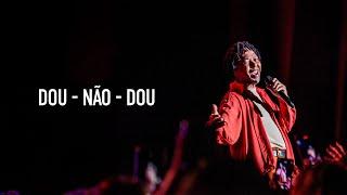 Djavan - Dou Não Dou | D Ao Vivo Maceió (Clipe Oficial)