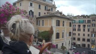 Spanish Steps, Rome, Italy