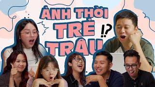 Avatar của các thành viên Schannel sau 10 năm: AI VÀO SCHANNEL CŨNG ĐẸP LÊN ?!! | Reaction