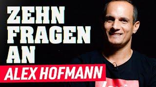 25 Mio. Gehalt? // 10 Fragen an ALEX HOFMANN!