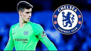 Kepa Arrizabalaga ► BEST SAVES SHOW & AMAZING PASSES  - FC Chelsea - HD