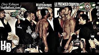 Official Jean Pascal vs. Lucian Bute Weigh-In from Montreal