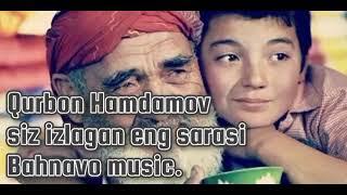 Qurbon Hamdamov - Dardim ichimda #BahNavo#music#jonli #trend