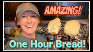  ONE Hour Bread that will AMAZE You!