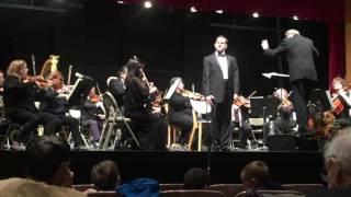 John Castillo performs "Largo al Factotum"