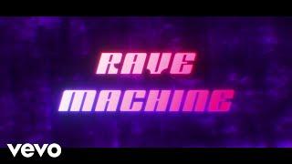 ItaloBrothers x Captain Curtis - Rave Machine (Lyric Video)