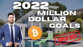 Goals 2022 | Million Dollar Goals 2022