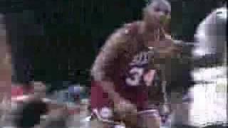 Charles Barkley NBA Superstars