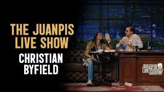 The Juanpis Live Show - Entrevista a Christian Byfield