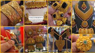 Gold Jewellery Collection 2025  || Gold Rings Design 2025  || Gold Bangles Design 2025 