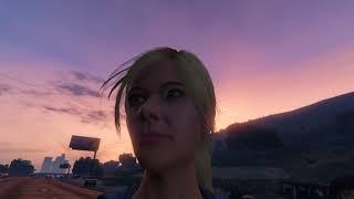 Tracey Attempts a Sick Stunt