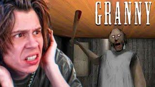 RUBIUS juega de nuevo GRANNY | MEJORES MOMENTOS