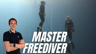 Ace Your Game: PADI Master Freediver Course Koh Tao, Thailand