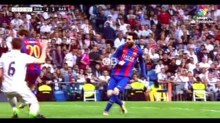 Lionel Messi Goal - Real Madrid | GB