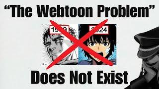 “The Webtoon Format is Inferior” Bullshit