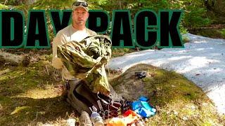 Survival Day Pack for Getting Home, EMERGENCY, Hiking or Adventures!