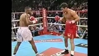 Pernell Whitaker Slick Defense vs Oscar De La Hoya