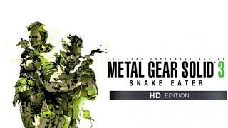 METAL GEAR SOLID: Snake Eater | PS5 HD Edition Gameplay