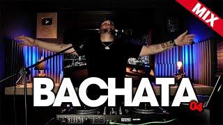 BACHATA MIX 04 (UN SUFRIDO) | DJ SCUFF |