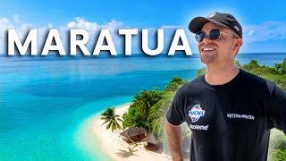 MARATUA - Borneo's Most Exotic Island (Derawan, East Kalimantan)