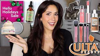 ULTA BEAUTY HELLO HOLIDAYS SALE RECOMMENDATIONS | WATCH before you BUY!