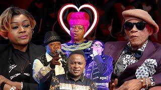 LIDJO KWEMPA,PAPA WEMBA ABIMELI NGA NA NDOTO REDDY AMISI NDE LEADER YA VIVALAMUSICA BIENTÔT ARENA BA